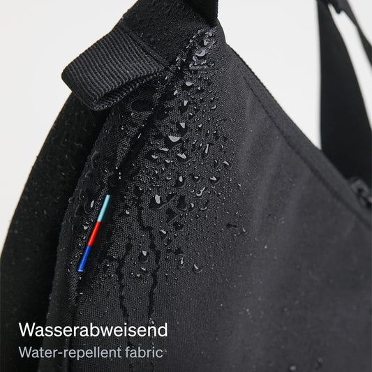 GOT BAG Crossbody Moon Bag | Halbmond Handtasche Wasserabweisend | Stylische Umhängetasche Mit Verstellbarem Gurt