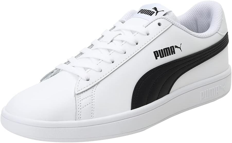 PUMA Unisex Smash V2 L Sneaker