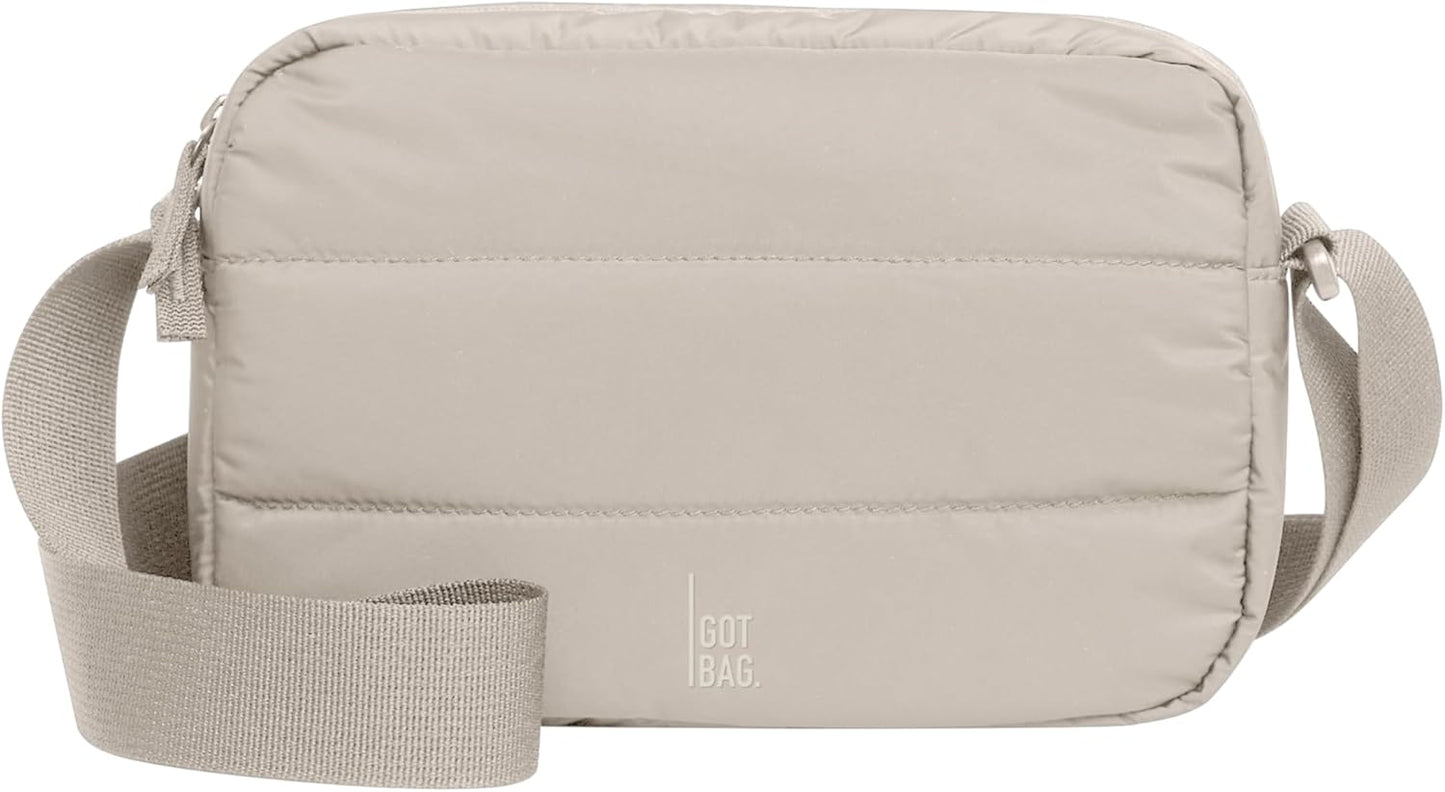 GOT BAG Umhängetasche Crossbody Bag | Schultertasche Wasserabweisend | Stylische Handy Umhängetasche Klein Mit Verstellbarem Gurt