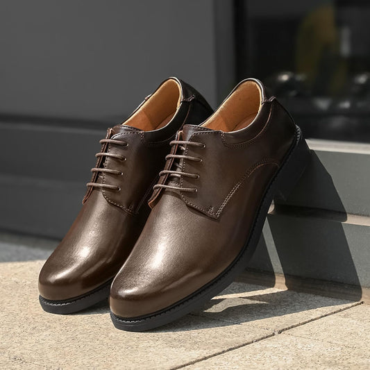 Bruno Marc Herren Business Schuhe Derby Schnürhalbschuhe Anzugschuhe