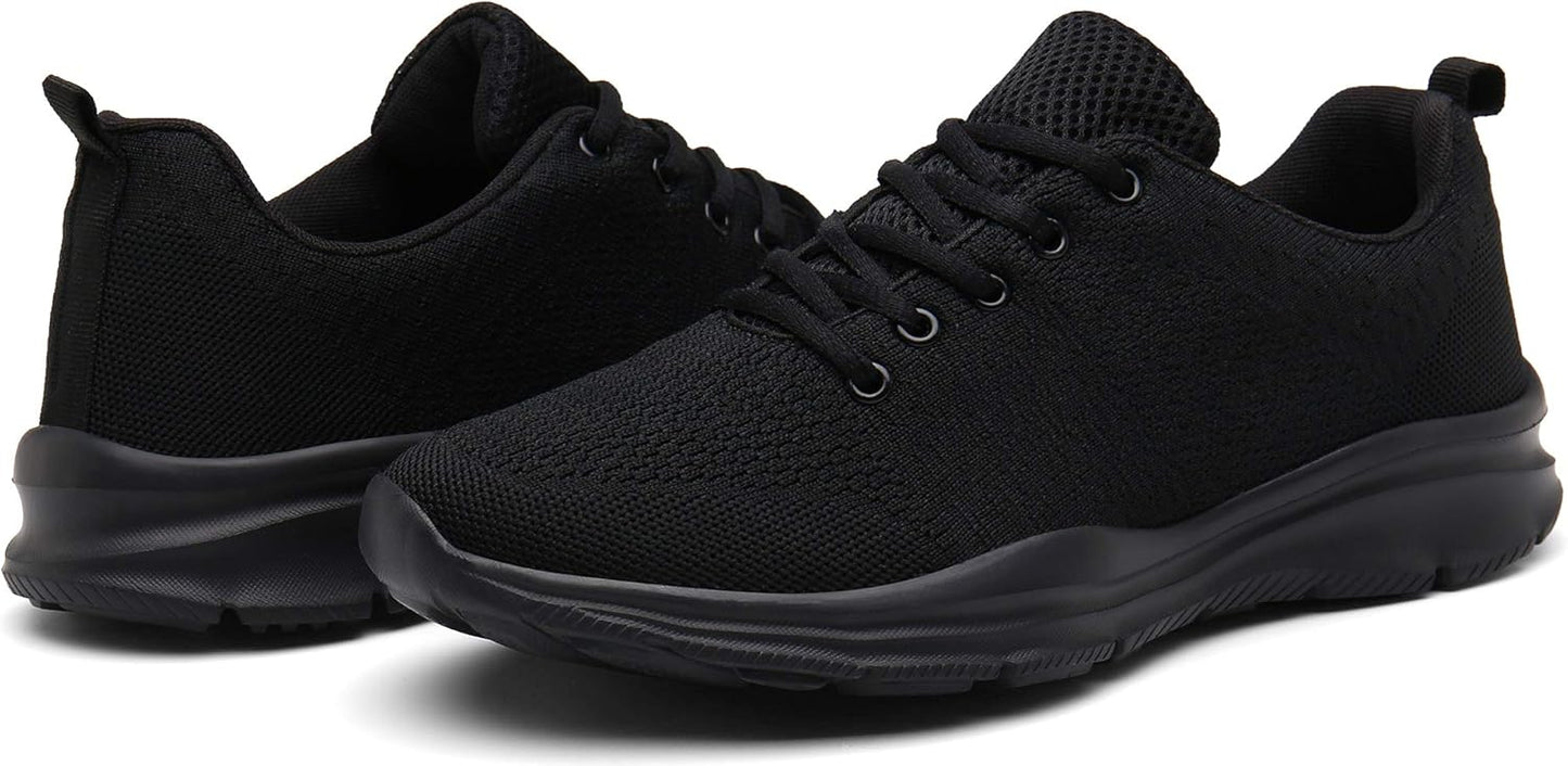 DAFENP Sportschuhe Laufschuhe Atmungsaktiv Leichte Turnschuhe Gym Fitness Sneaker Für Herren Damen
