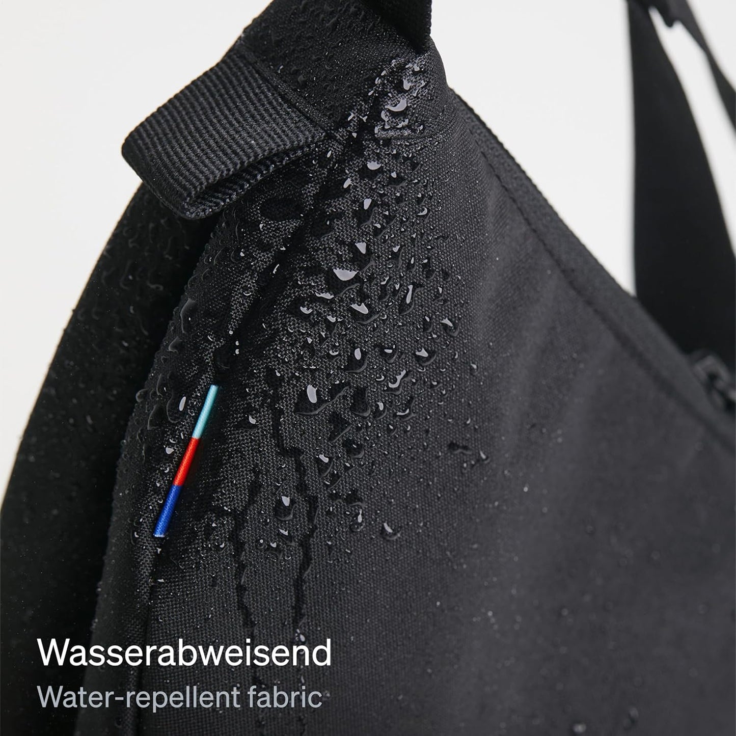 GOT BAG Crossbody Moon Bag | Halbmond Handtasche Wasserabweisend | Stylische Umhängetasche Mit Verstellbarem Gurt