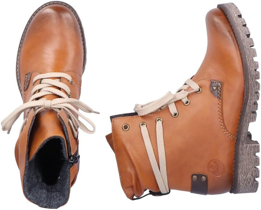 Rieker Damen 78530 Stiefel