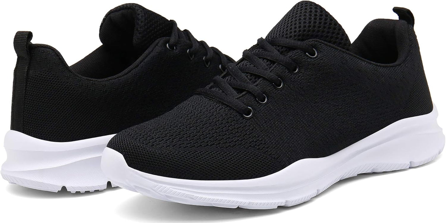 DAFENP Sportschuhe Laufschuhe Atmungsaktiv Leichte Turnschuhe Gym Fitness Sneaker Für Herren Damen