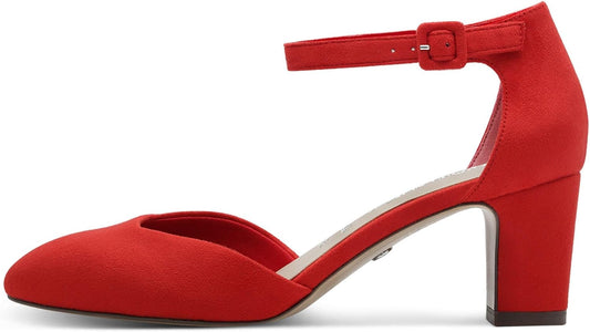 Tamaris Damen Pumps Vegan