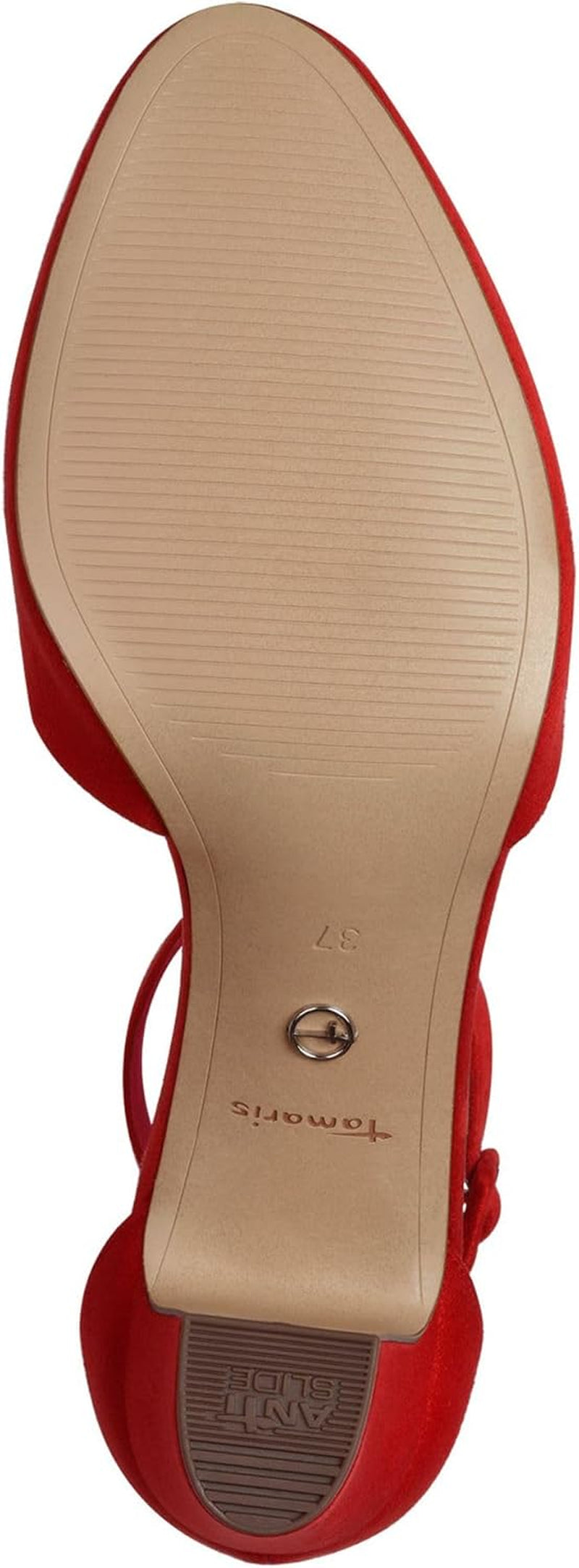 Tamaris Damen Pumps Vegan