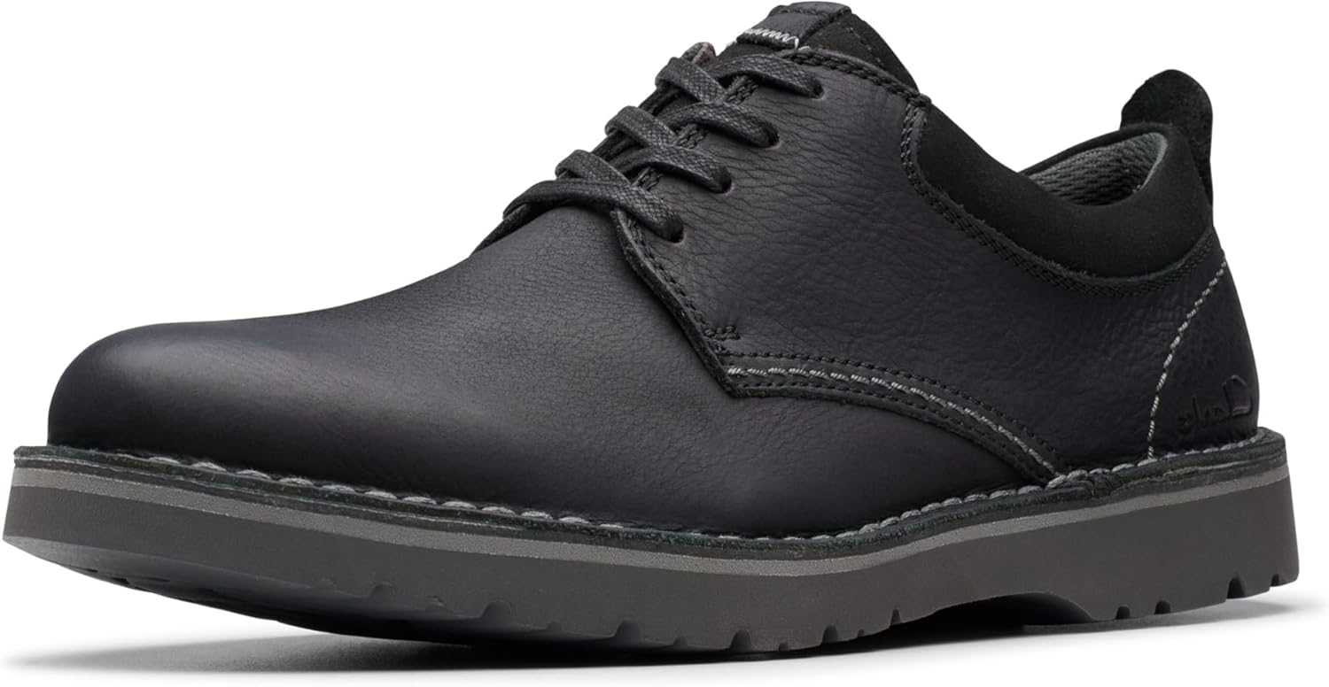 Clarks Herren Eastridge Low Oxford