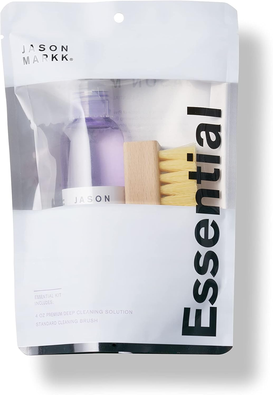 Jason Markk Tiefenreiniger Für Die Reinigung Von Schuhen Und Entfernt Schmutz Und Flecken