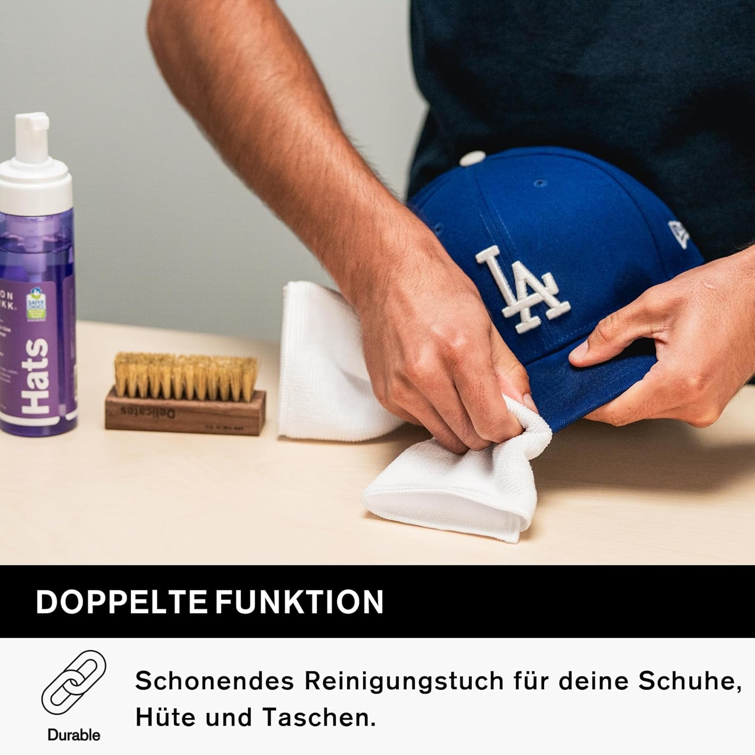 Jason Markk Tiefenreiniger Für Die Reinigung Von Schuhen Und Entfernt Schmutz Und Flecken