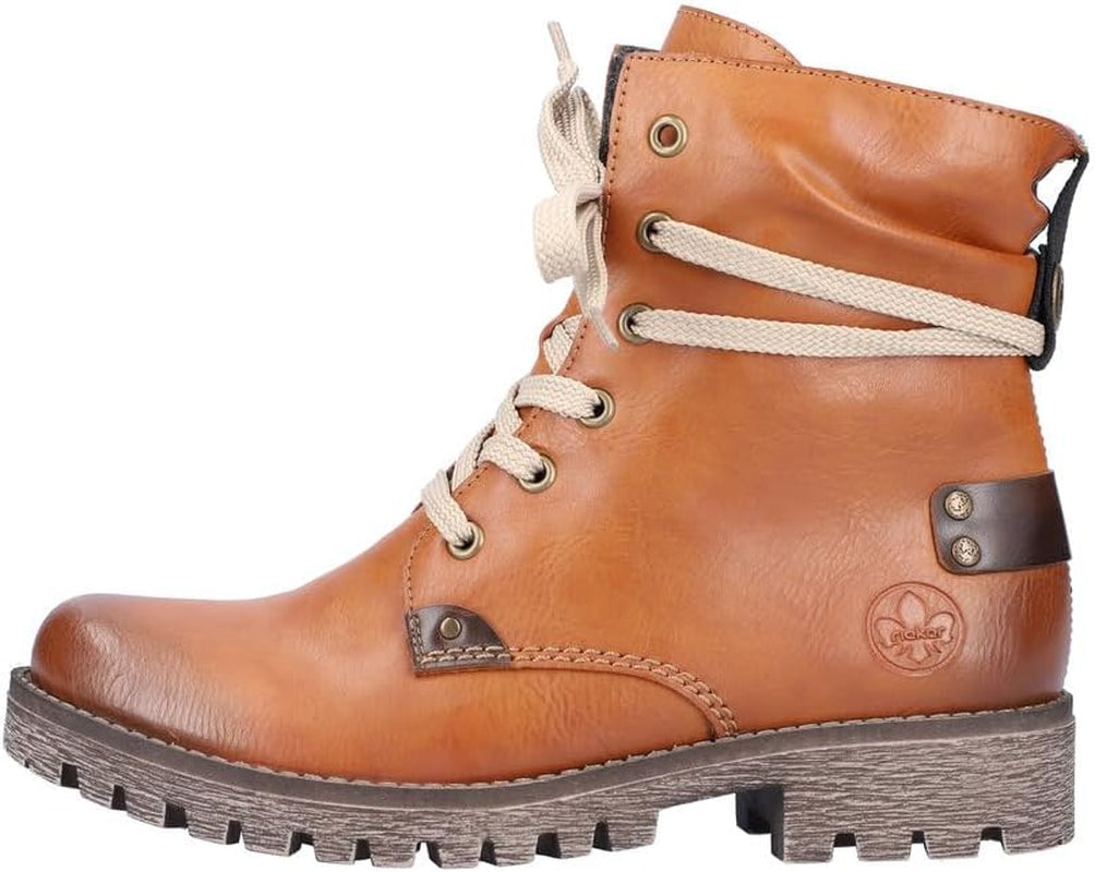 Rieker Damen 78530 Stiefel
