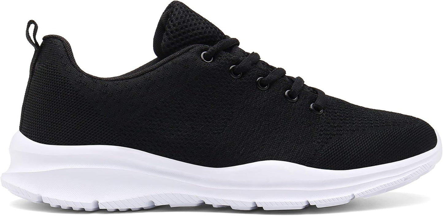 DAFENP Sportschuhe Laufschuhe Atmungsaktiv Leichte Turnschuhe Gym Fitness Sneaker Für Herren Damen