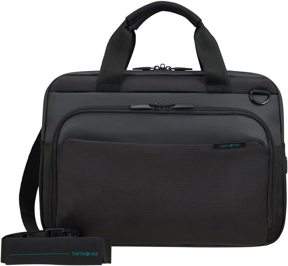 Samsonite Herren Mysight - Laptoptasche Laptop-Aktentaschen (1Er Pack)