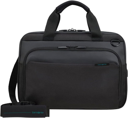 Samsonite Herren Mysight - Laptoptasche Laptop-Aktentaschen (1Er Pack)