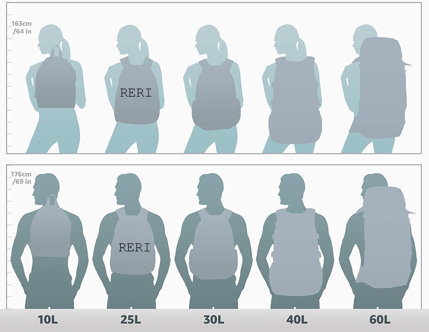 Canvas Leinwand Rucksack Vintage Für Outdoor Camping Außflug Sports Universität Rucksack Wanderrucksack Schultasche Schulrucksack Herren Damen Mädchen Jungen Teenager Rucksäcke (Schwarz)