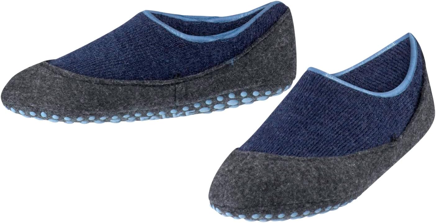 FALKE Unisex Kinder Cosy Slipper Stoppersocken Rutschhemmende Noppen Auf Der Filzsohle Füßlinge Komfortabel Warm Plüsch Bequem Atmungsaktive Klimaregulierende Geruchshemmende Wolle 1 Paar