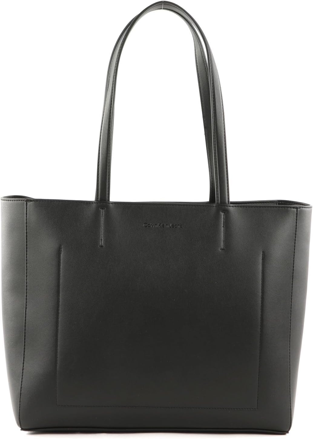 Calvin Klein Damenaccessoires Accessoires Taschen Tasche Schwarz Freizeit