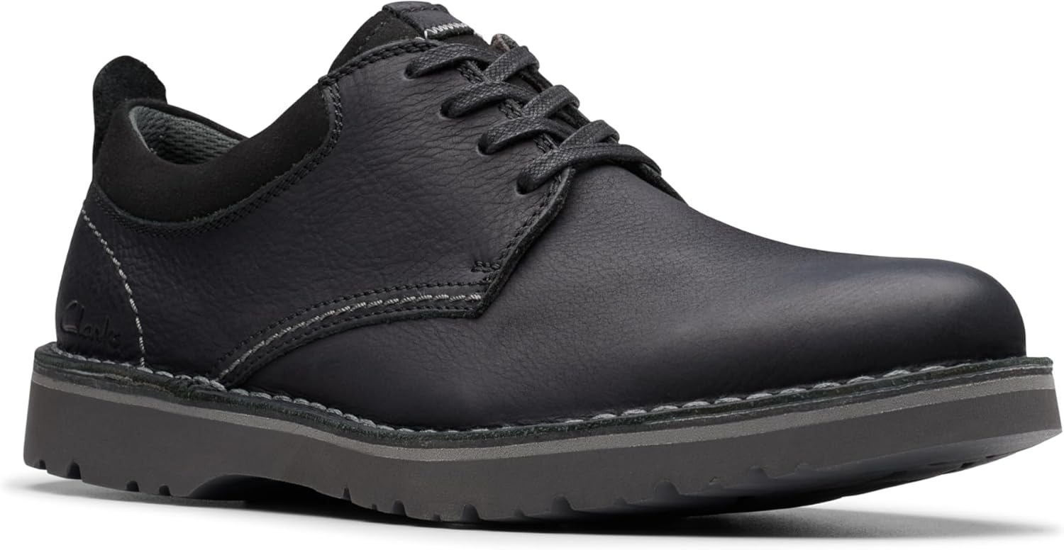 Clarks Herren Eastridge Low Oxford