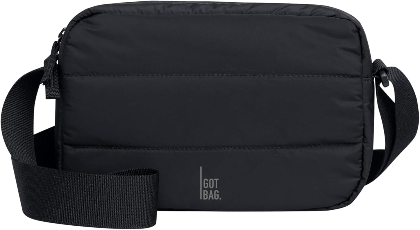 GOT BAG Umhängetasche Crossbody Bag | Schultertasche Wasserabweisend | Stylische Handy Umhängetasche Klein Mit Verstellbarem Gurt