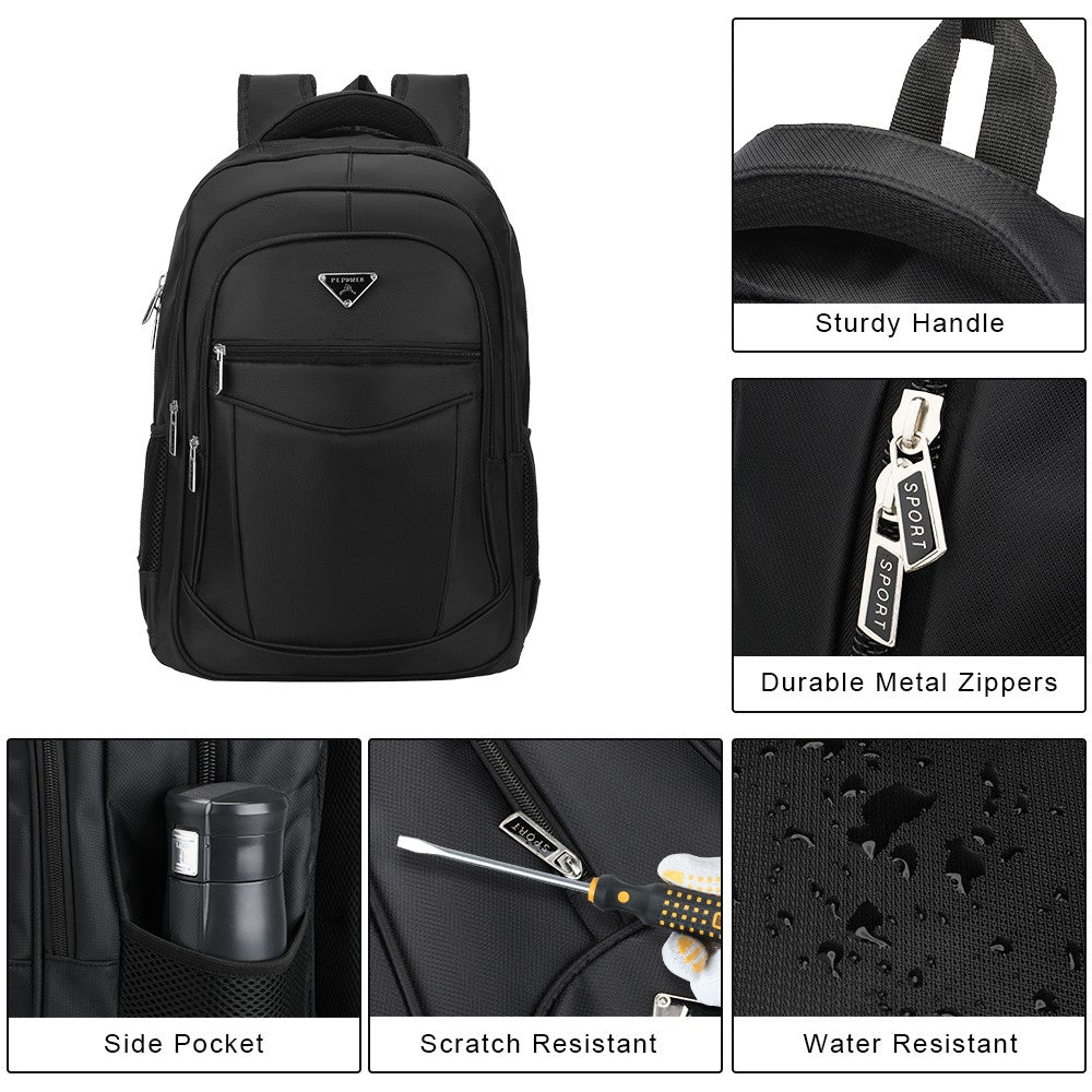 30L Rucksack Herren Damen Wasserdicht Freizeit Sport Schulrucksack Reiserucksack