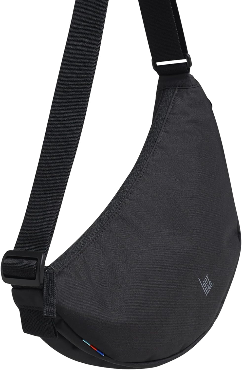 GOT BAG Crossbody Moon Bag | Halbmond Handtasche Wasserabweisend | Stylische Umhängetasche Mit Verstellbarem Gurt