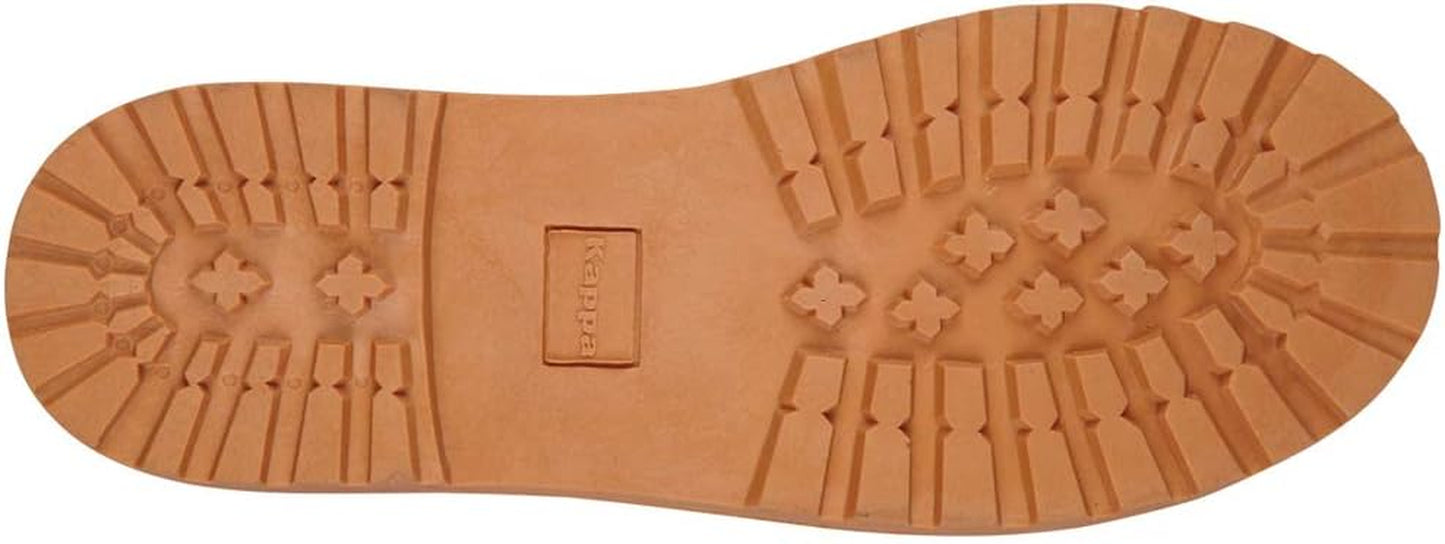 Kappa Unisex Kurzschaft Stiefel Wanderstiefel Beige