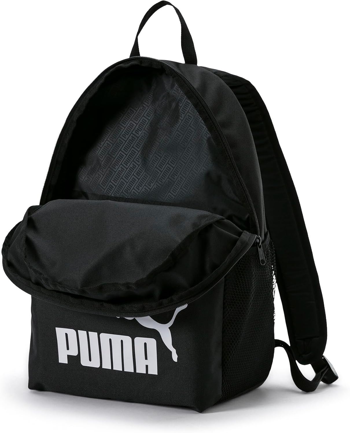 PUMA ( Puma Phase, Unisex-Rucksack Für Erwachsene, Schwarz (Schwarz), Einheitsgröße