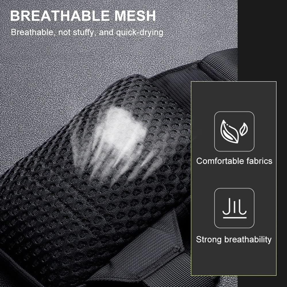 Sling Chest Crossbody Bag, Wasserdicht Schultertasche, Crossbody Bag Backpack Für Männer Und Frauen, Die Outdoor-Sportarten Wandern