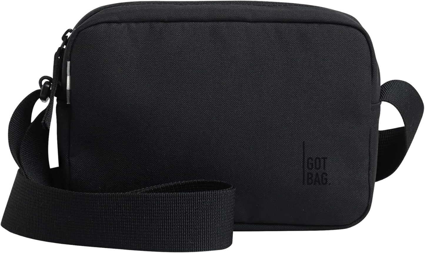 GOT BAG Umhängetasche Crossbody Bag | Schultertasche Wasserabweisend | Stylische Handy Umhängetasche Klein Mit Verstellbarem Gurt