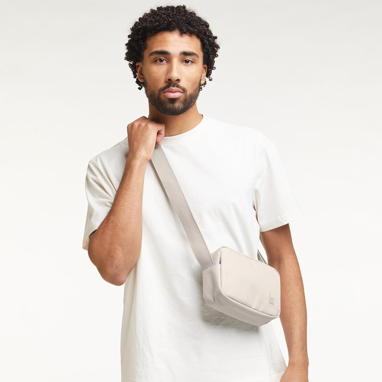 GOT BAG Umhängetasche Crossbody Bag | Schultertasche Wasserabweisend | Stylische Handy Umhängetasche Klein Mit Verstellbarem Gurt