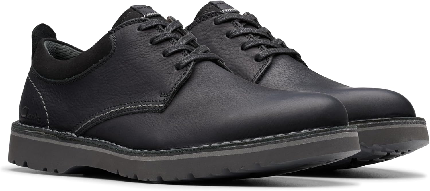 Clarks Herren Eastridge Low Oxford