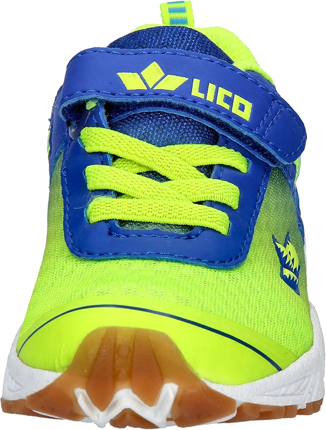 Lico Unisex Kinder Barney Hallenturnschuhe