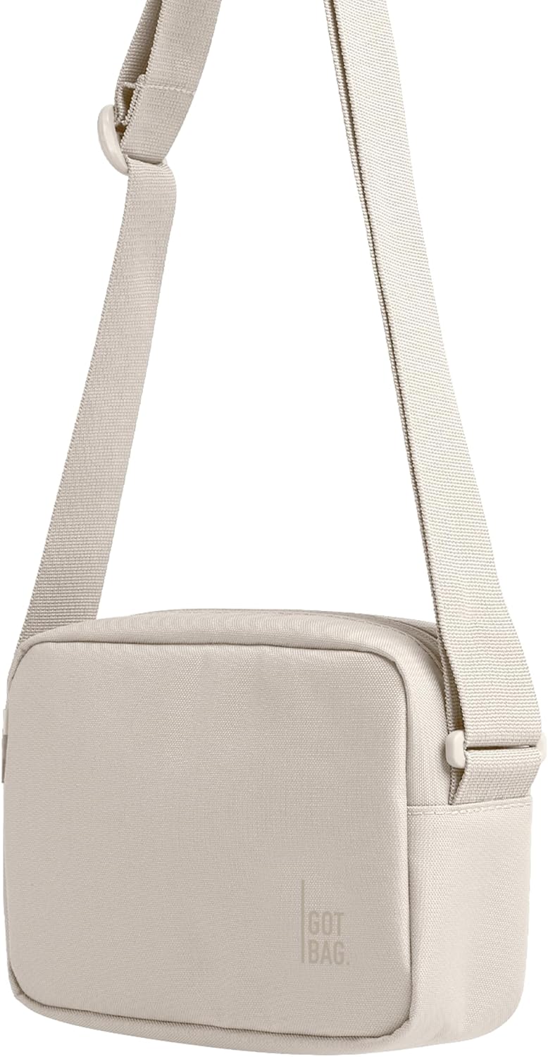 GOT BAG Umhängetasche Crossbody Bag | Schultertasche Wasserabweisend | Stylische Handy Umhängetasche Klein Mit Verstellbarem Gurt