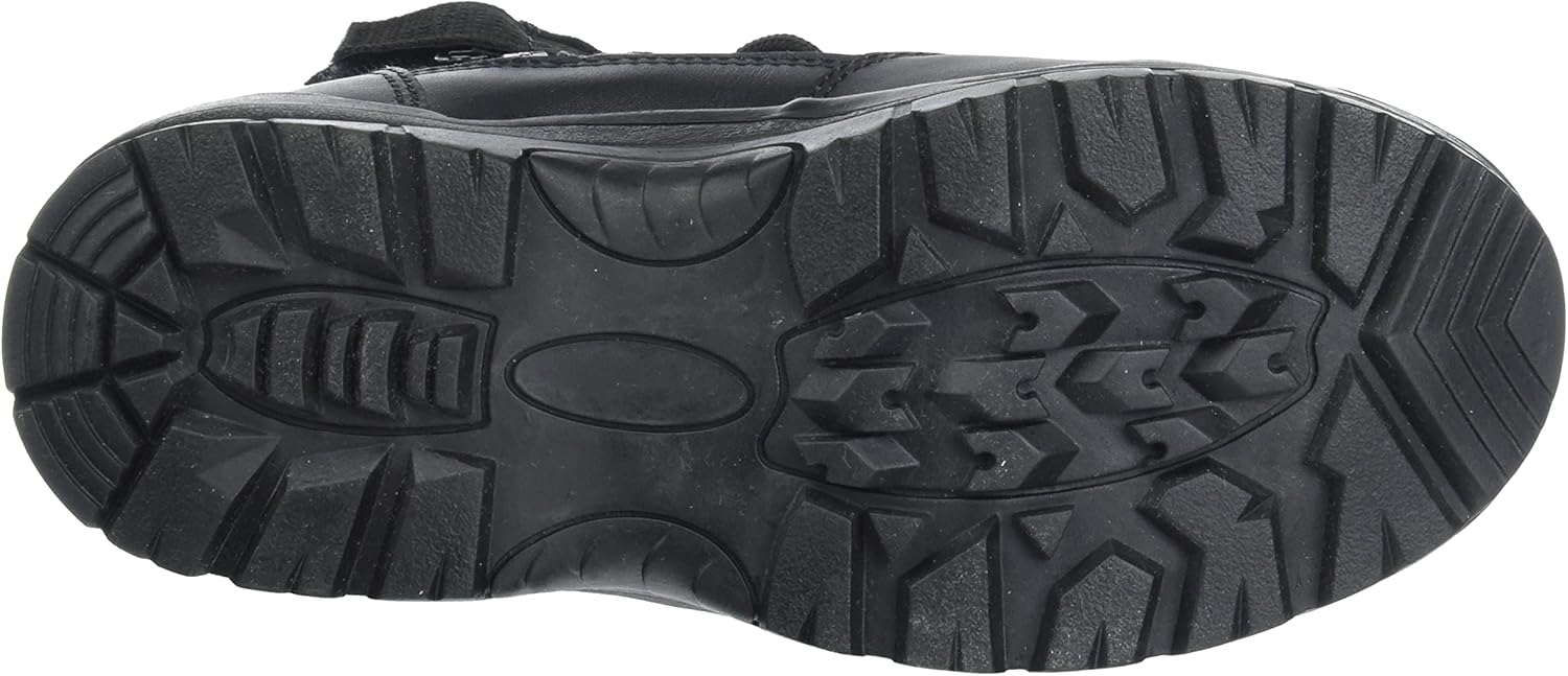 Mil-Tec Tactical Boot Mit YKK® Zipper • Militärstiefel Herren • Als Outdoor Boot, Arbeitsstiefel, Wanderstiefel, Einsatzstiefel • Atmungsaktiv & Angenehmer