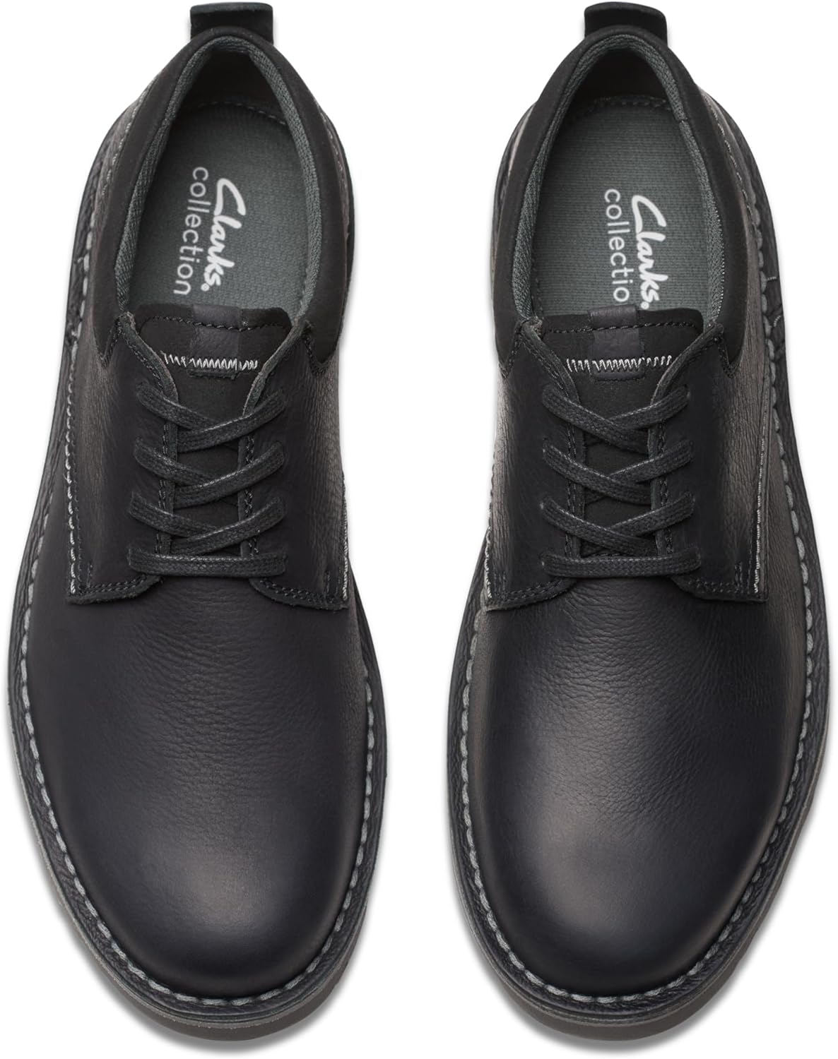 Clarks Herren Eastridge Low Oxford