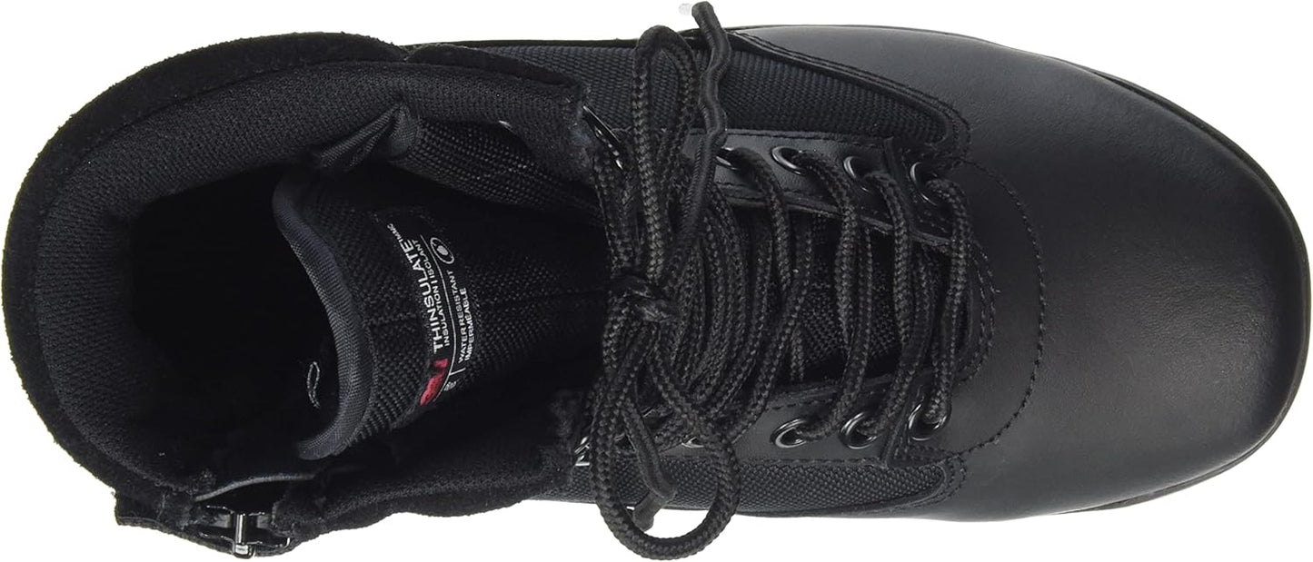 Mil-Tec Tactical Boot Mit YKK® Zipper • Militärstiefel Herren • Als Outdoor Boot, Arbeitsstiefel, Wanderstiefel, Einsatzstiefel • Atmungsaktiv & Angenehmer