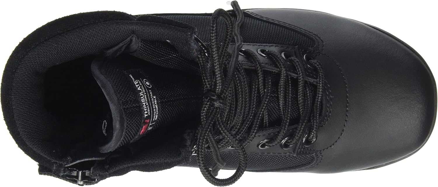 Mil-Tec Tactical Boot Mit YKK® Zipper • Militärstiefel Herren • Als Outdoor Boot, Arbeitsstiefel, Wanderstiefel, Einsatzstiefel • Atmungsaktiv & Angenehmer