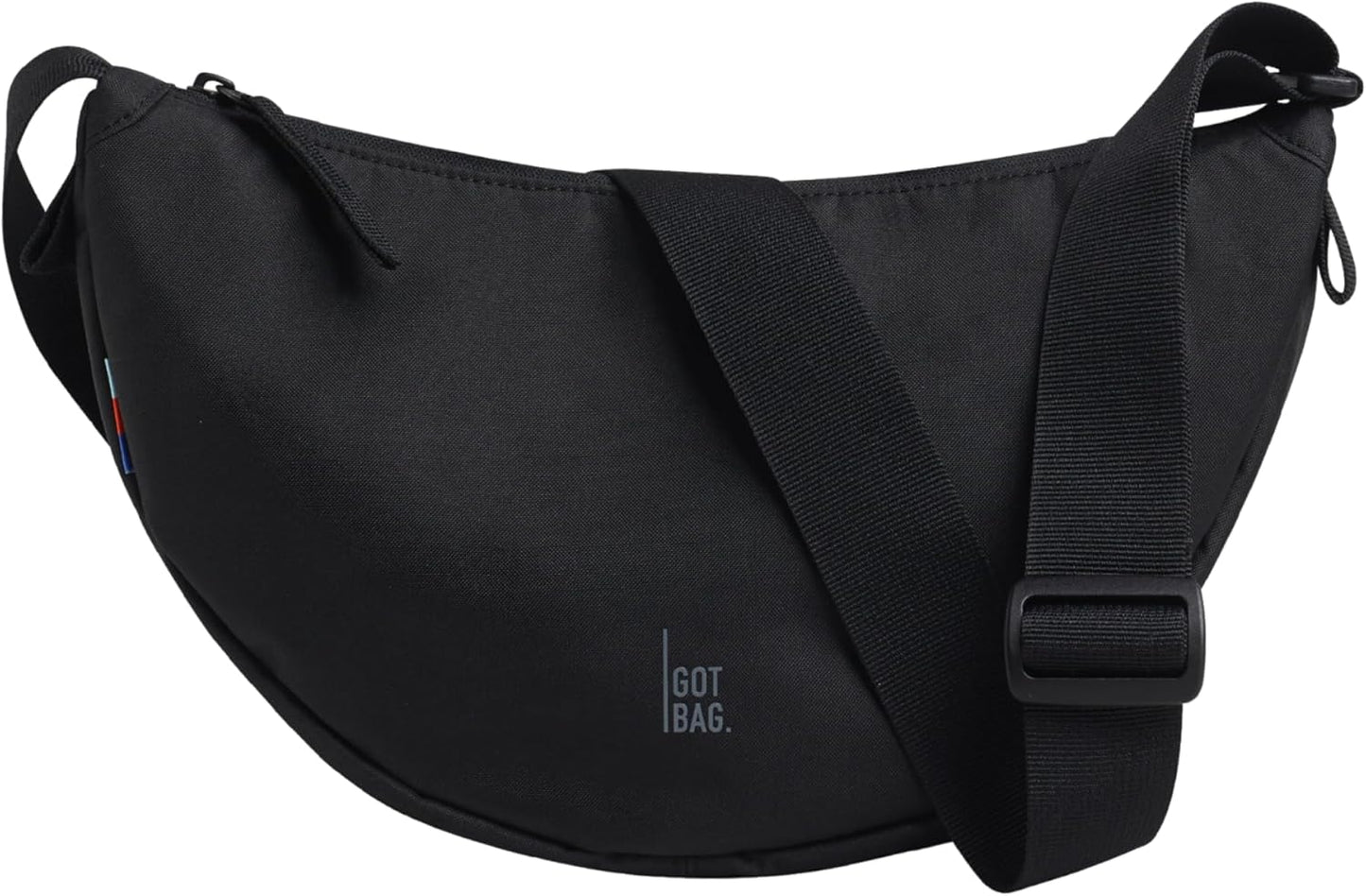 GOT BAG Crossbody Moon Bag | Halbmond Handtasche Wasserabweisend | Stylische Umhängetasche Mit Verstellbarem Gurt