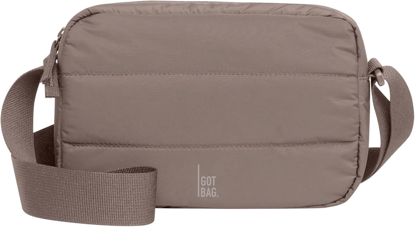 GOT BAG Umhängetasche Crossbody Bag | Schultertasche Wasserabweisend | Stylische Handy Umhängetasche Klein Mit Verstellbarem Gurt