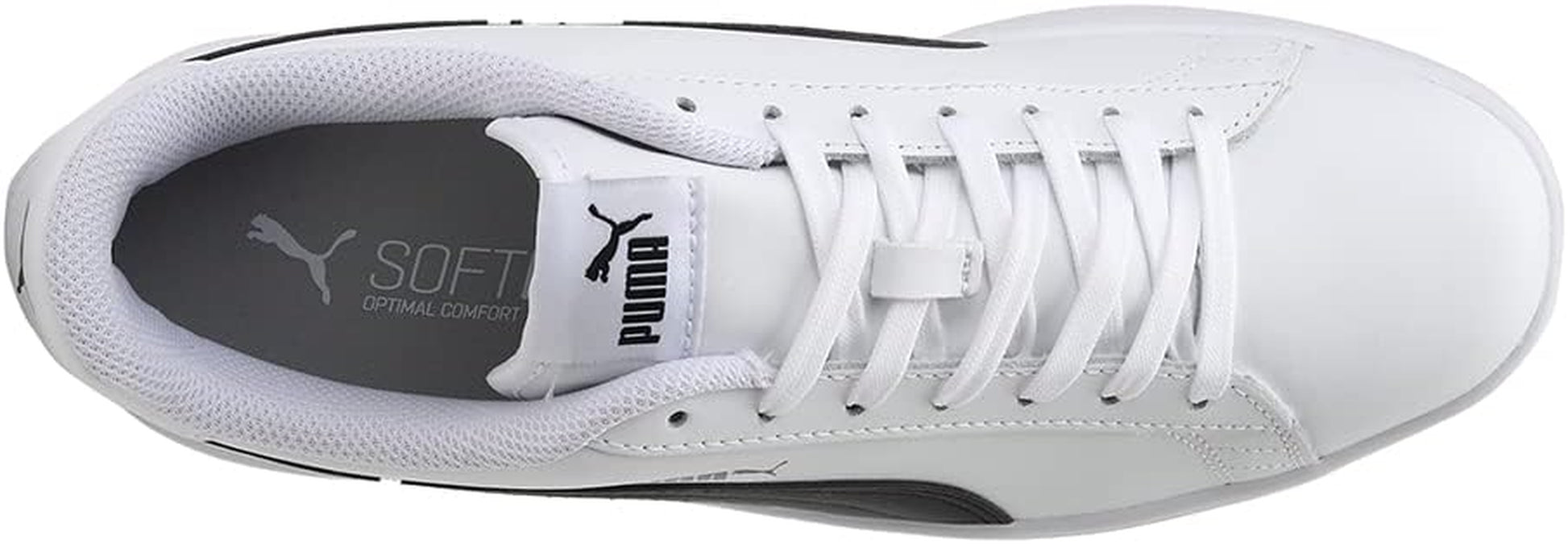 PUMA Unisex Smash V2 L Sneaker