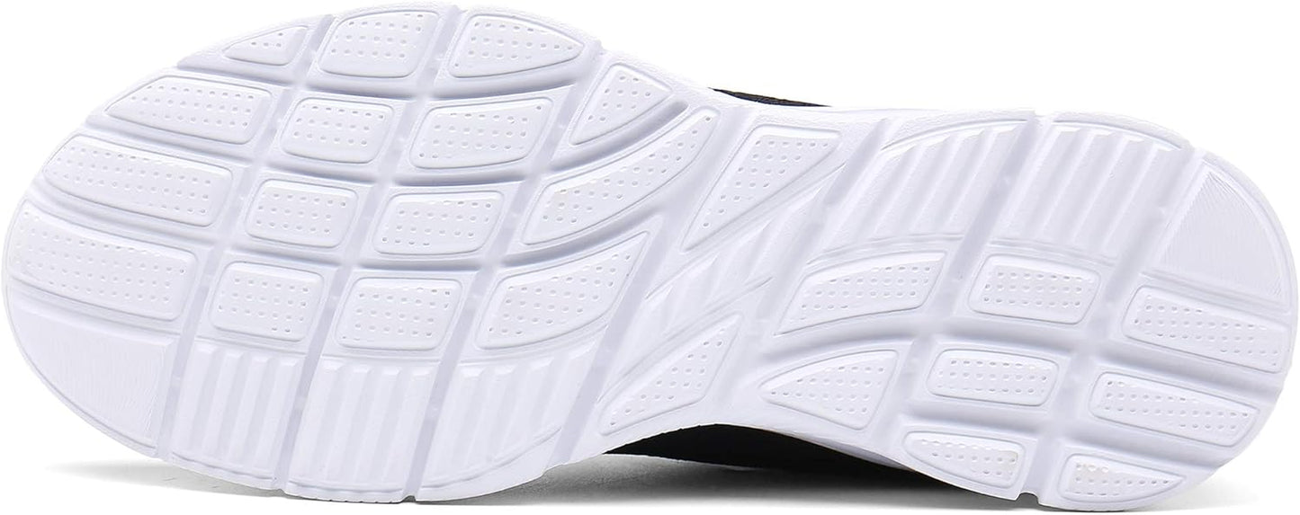 DAFENP Sportschuhe Laufschuhe Atmungsaktiv Leichte Turnschuhe Gym Fitness Sneaker Für Herren Damen