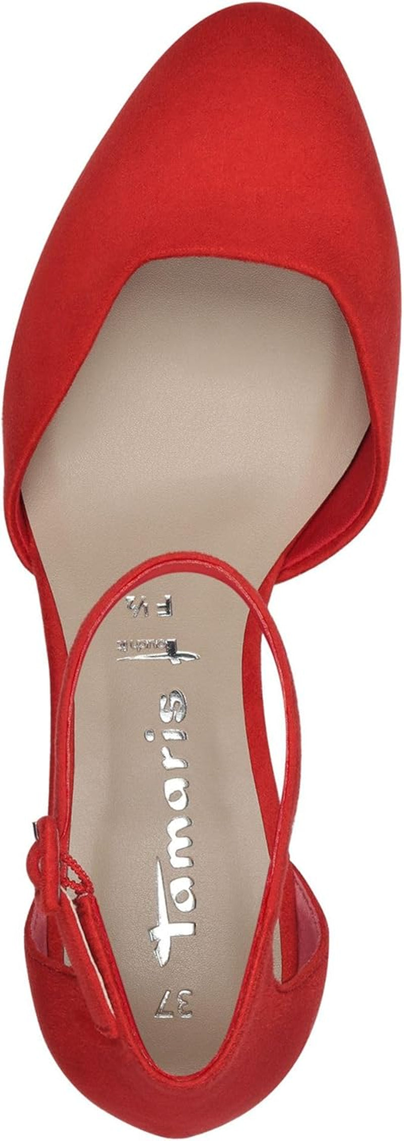 Tamaris Damen Pumps Vegan