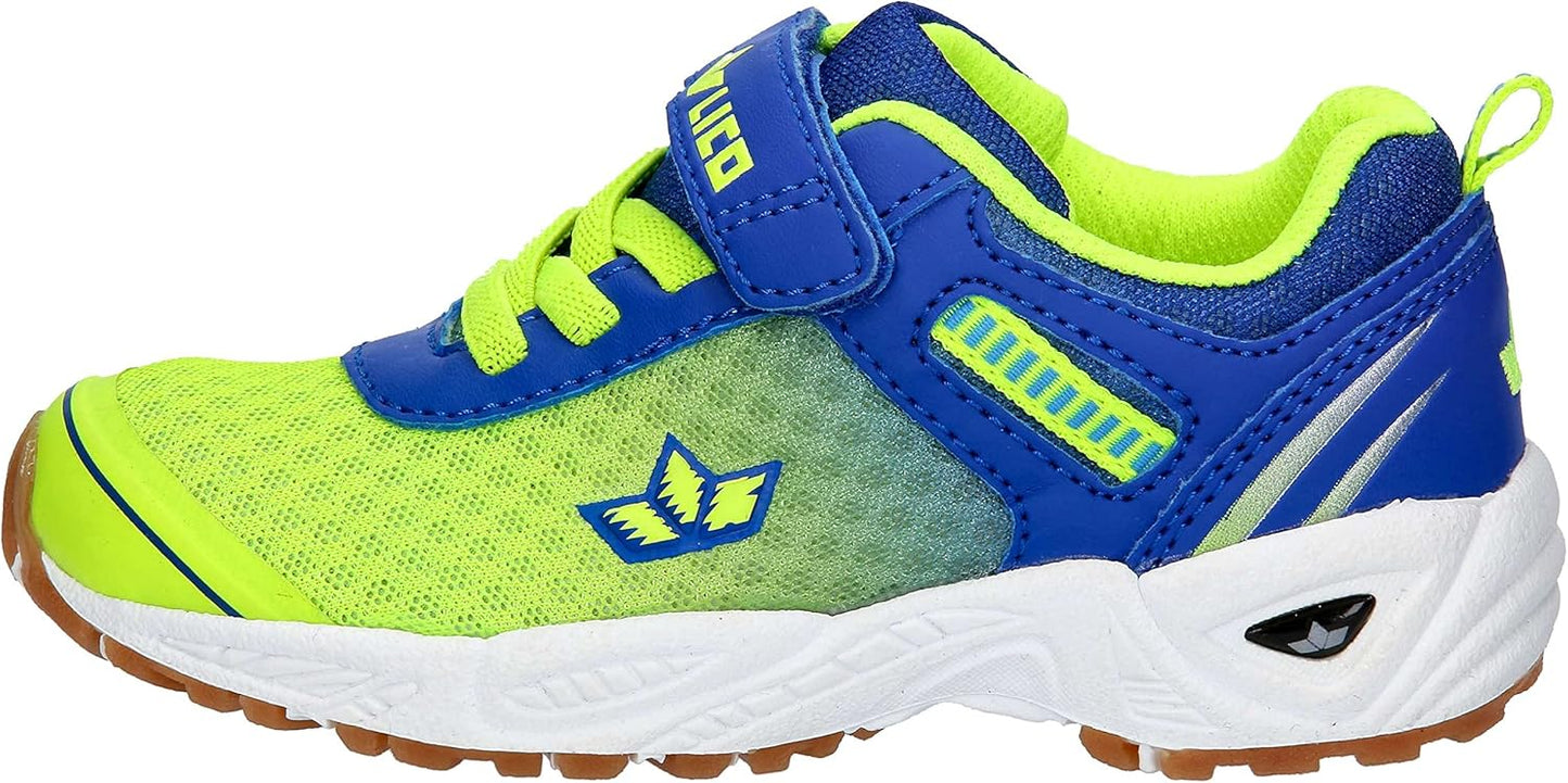 Lico Unisex Kinder Barney Hallenturnschuhe