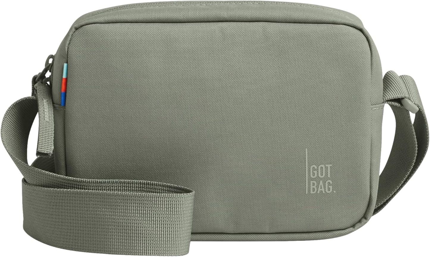 GOT BAG Umhängetasche Crossbody Bag | Schultertasche Wasserabweisend | Stylische Handy Umhängetasche Klein Mit Verstellbarem Gurt