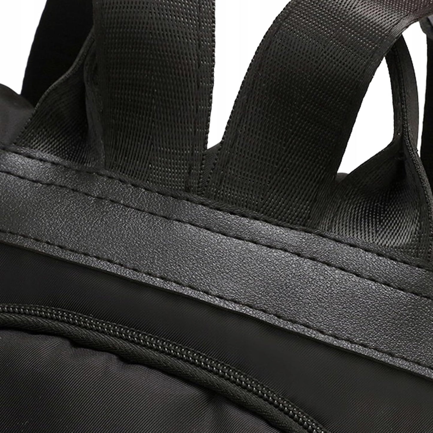 Little Angel Damen Rucksack Mit Stickerei – 2-In-1 Rucksack & Handtasche Mit Blumenmotiv – Umhängetasche Multifunktional Für Alltag, Reisen, Uni, Schule – Wasserabweisend, Leicht, Modisch