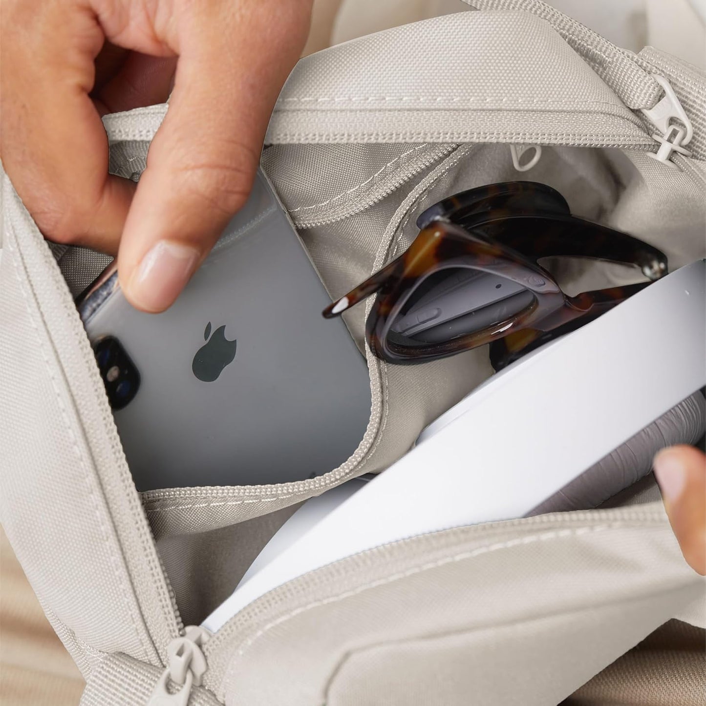 GOT BAG Umhängetasche Crossbody Bag | Schultertasche Wasserabweisend | Stylische Handy Umhängetasche Klein Mit Verstellbarem Gurt