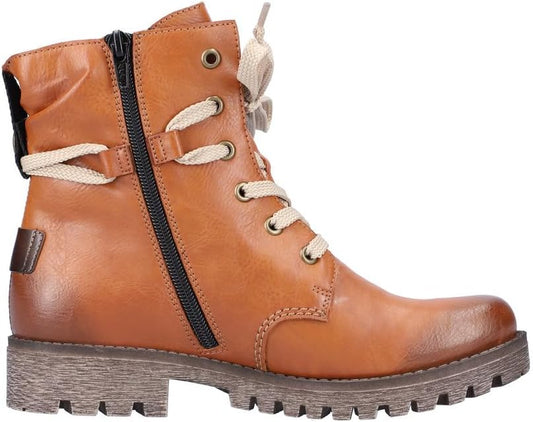 Rieker Damen 78530 Stiefel