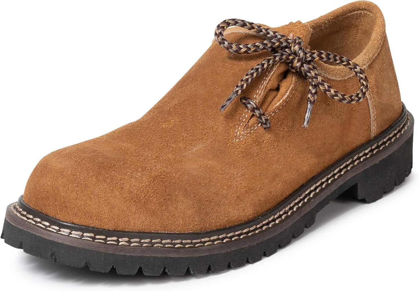 Trachtenschuhe Echt Leder Haferlschuhe Haferl Trachten Schuhe in 4 Farben Gr. 39-47