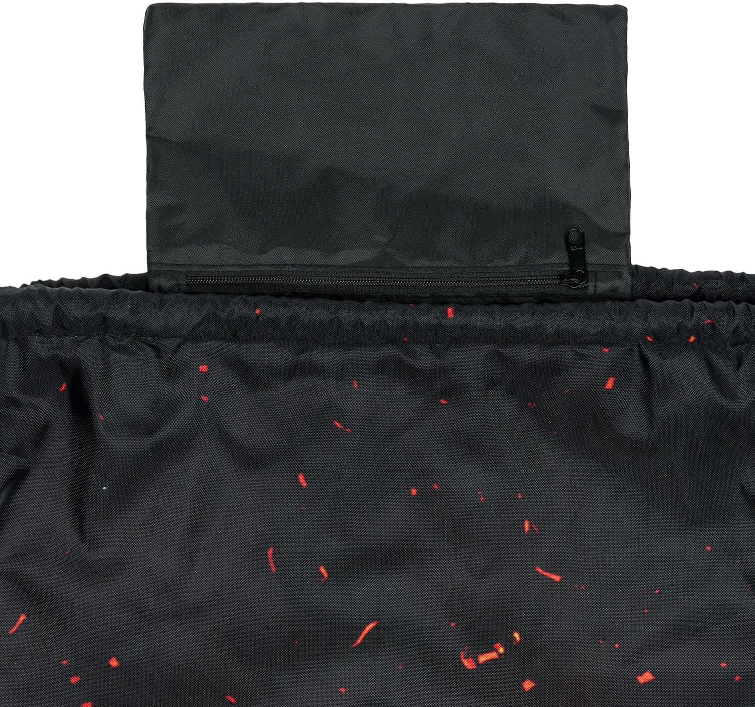 Baagl Turnbeutel Für Junge, Wasserdichte Schuhbeutel Für Kinder, Schule Und Kindergarten Sportbeutel, Sportrucksack, Gymsack