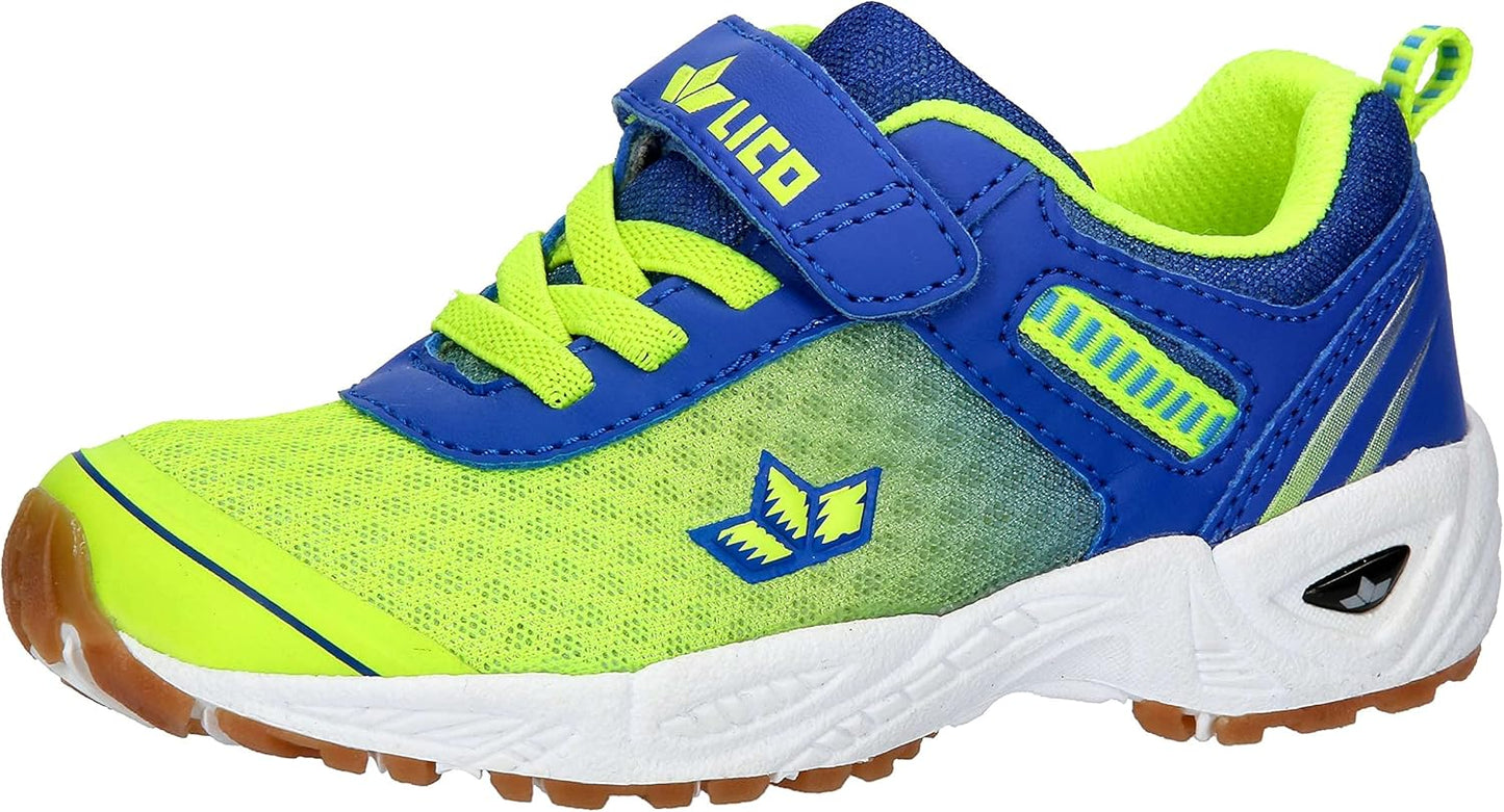 Lico Unisex Kinder Barney Hallenturnschuhe
