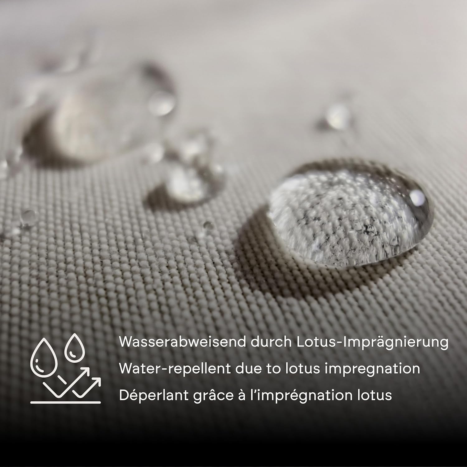 DRAKENSBERG Canvas Rucksack 'Charly' Für Damen Und Herren - Im Puristischen Vintage-Design, Nachhaltig Handgemacht Für Jeden Tag